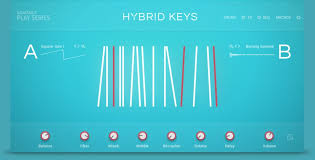 Native Instruments Hybrid Keys